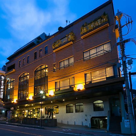 Hotel Shiroyama Yugawara Extérieur photo