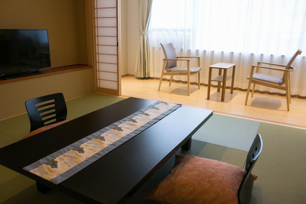 Hotel Shiroyama Yugawara Extérieur photo