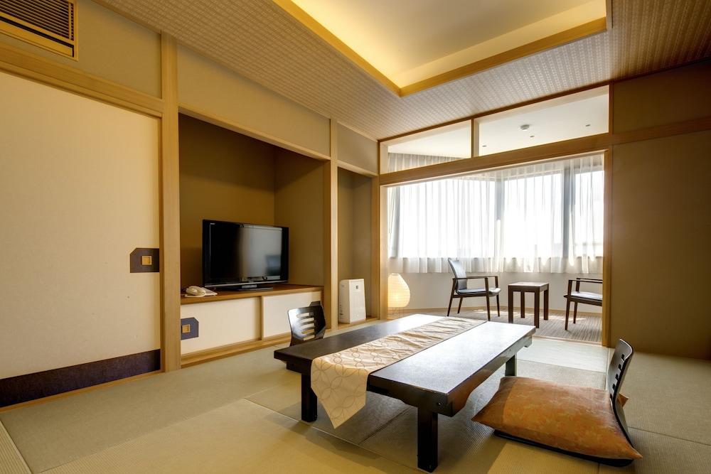 Hotel Shiroyama Yugawara Extérieur photo
