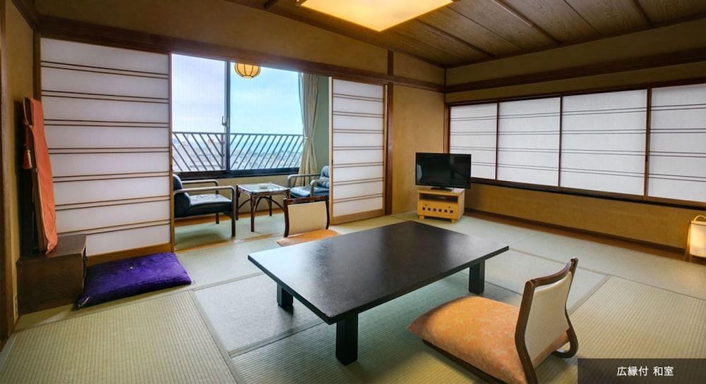 Hotel Shiroyama Yugawara Extérieur photo