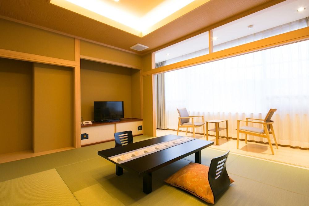 Hotel Shiroyama Yugawara Extérieur photo