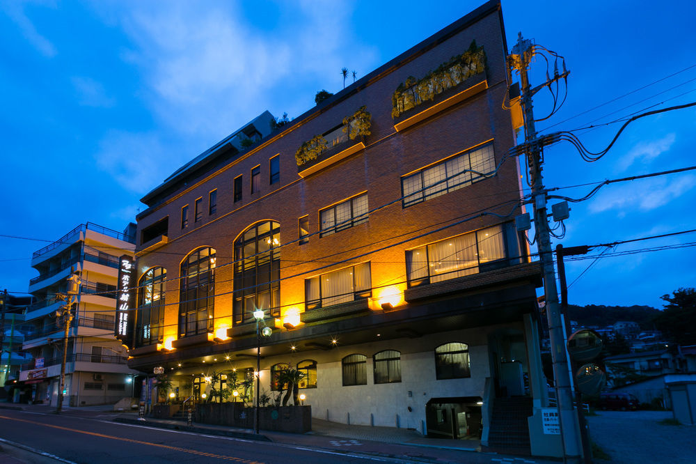 Hotel Shiroyama Yugawara Extérieur photo