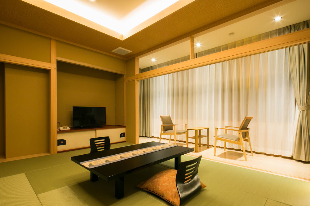 Hotel Shiroyama Yugawara Extérieur photo