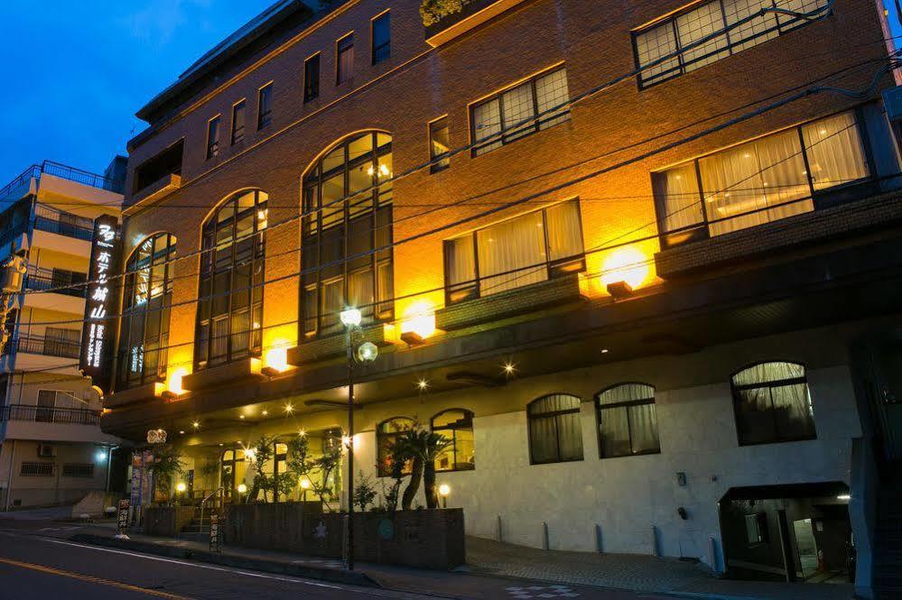 Hotel Shiroyama Yugawara Extérieur photo
